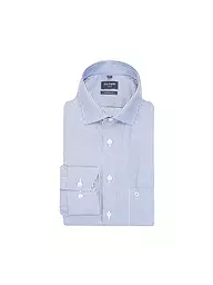 OLYMP | Camisa Modern Fit | Azul oscuro