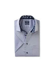 OLYMP | Camisa Modern Fit | Azul oscuro