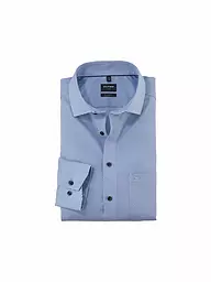 OLYMP | Camisa Modern Fit | Azul claro