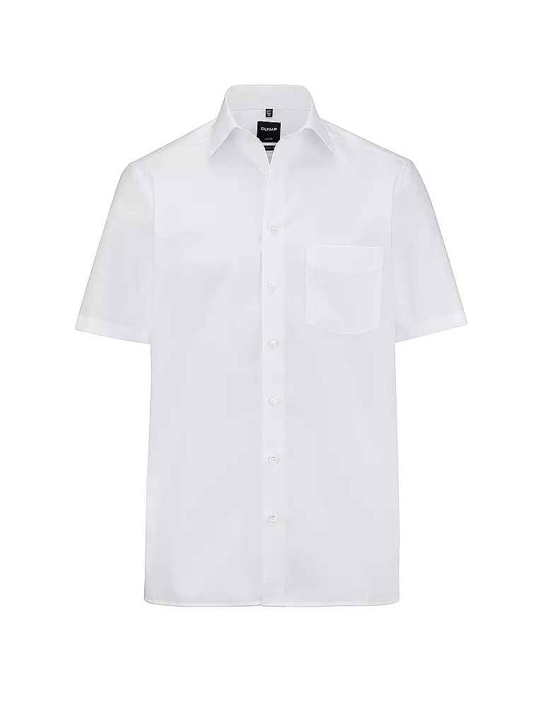 OLYMP | Camisa Modern Fit | Blanco