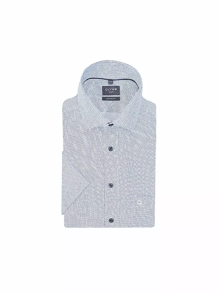OLYMP | Camisa Modern Fit | Azul