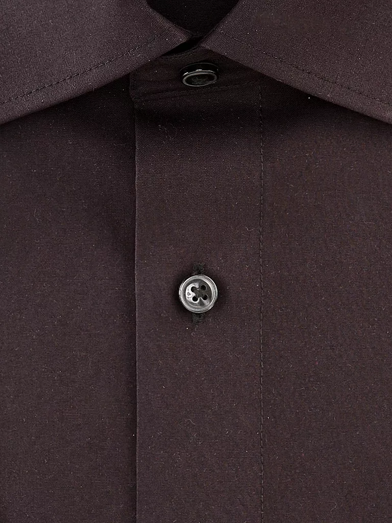 OLYMP | Camisa Modern Fit | Negro