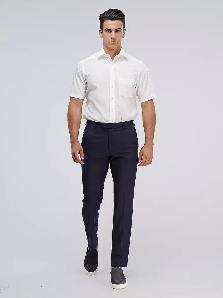 OLYMP | Camisa Modern Fit | Beige