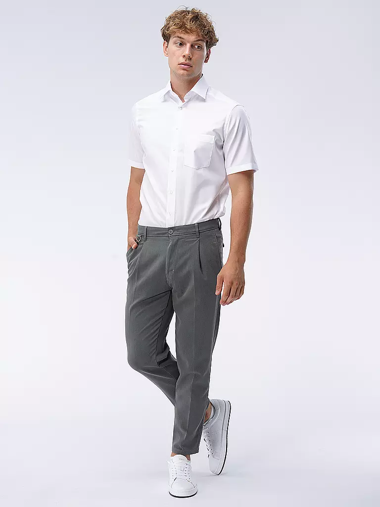 OLYMP | Camisa Modern Fit | Blanco