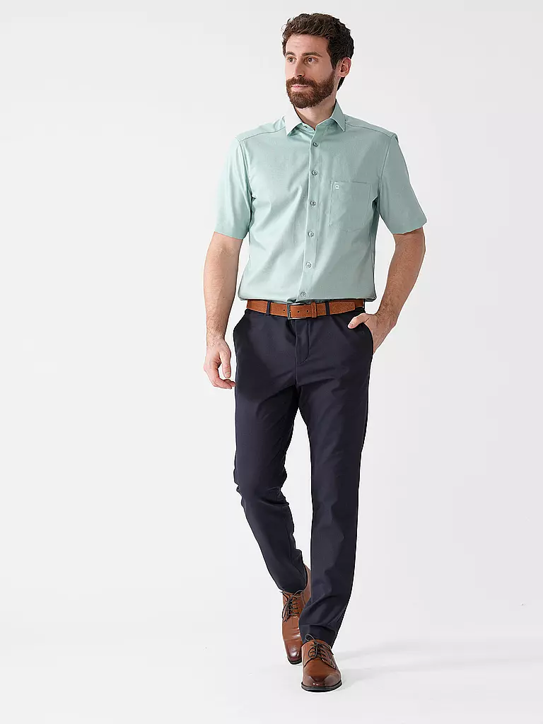 OLYMP | Camisa Modern Fit | Verde