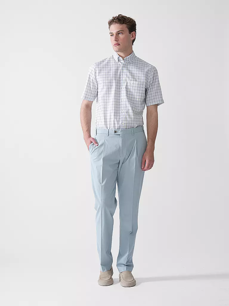 OLYMP | Camisa Modern Fit | Azul