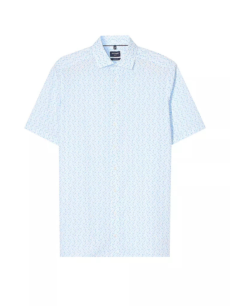 OLYMP | Camisa Modern Fit | Azul claro