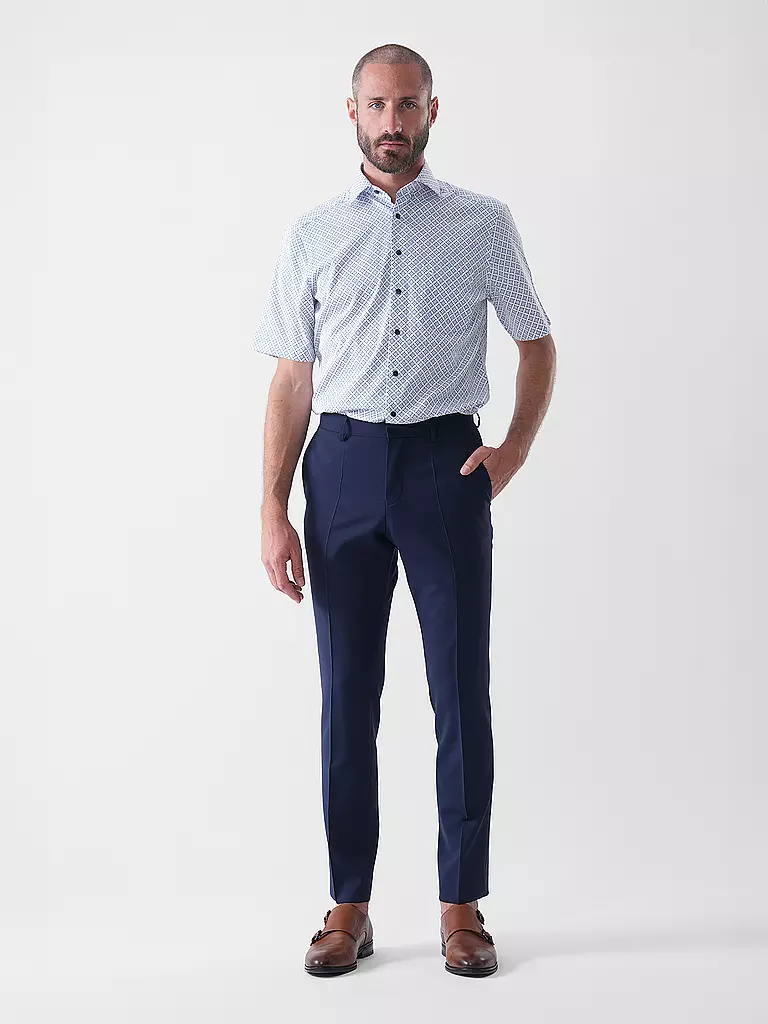 OLYMP | Camisa Modern Fit | Azul claro
