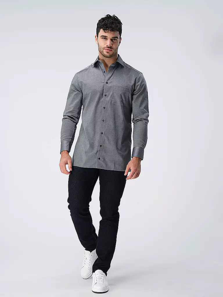 OLYMP | Camisa Modern Fit | 