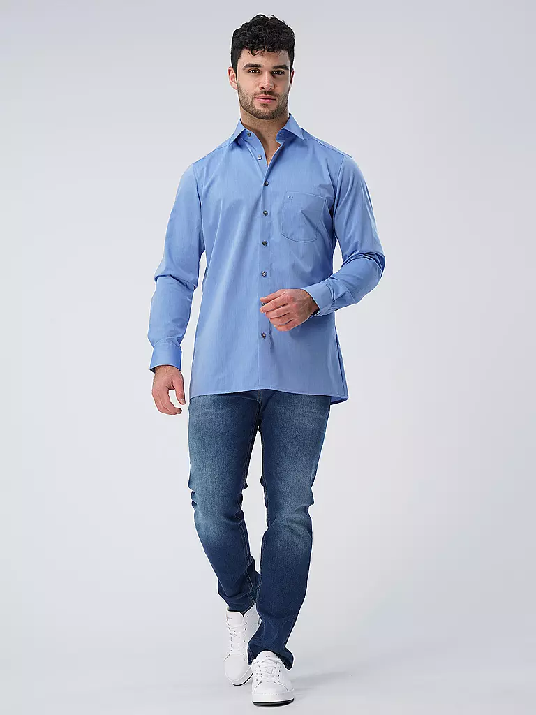 OLYMP | Camisa Modern Fit | 