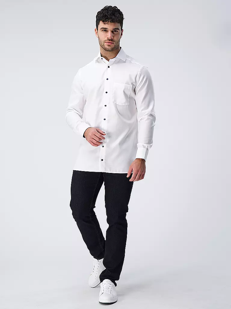 OLYMP | Camisa Modern Fit | 