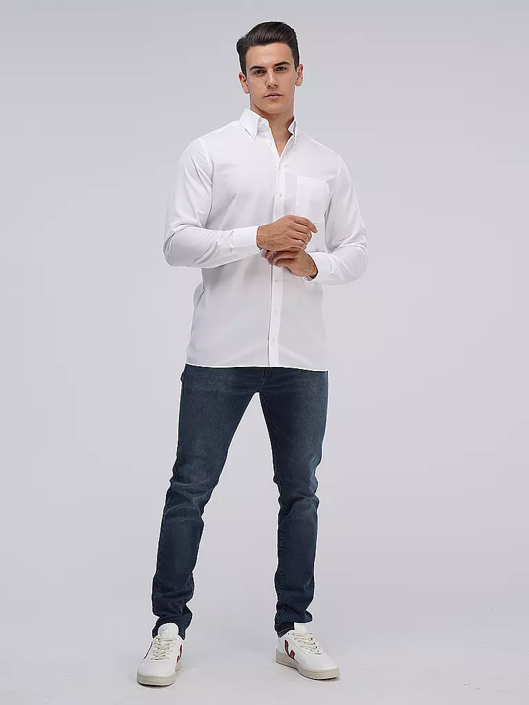 OLYMP | Camisa Modern Fit | 