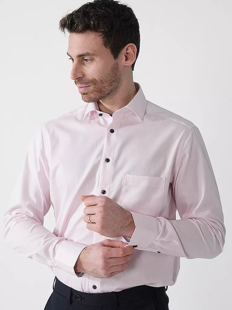 OLYMP | Camisa Modern Fit | 