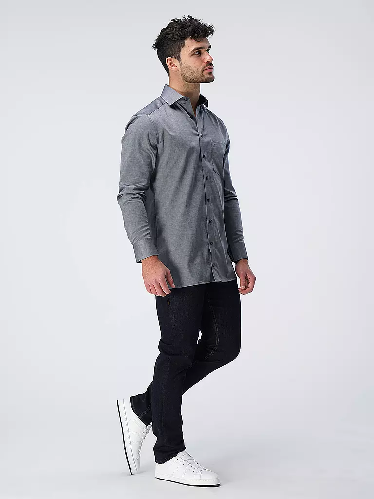 OLYMP | Camisa Modern Fit | 