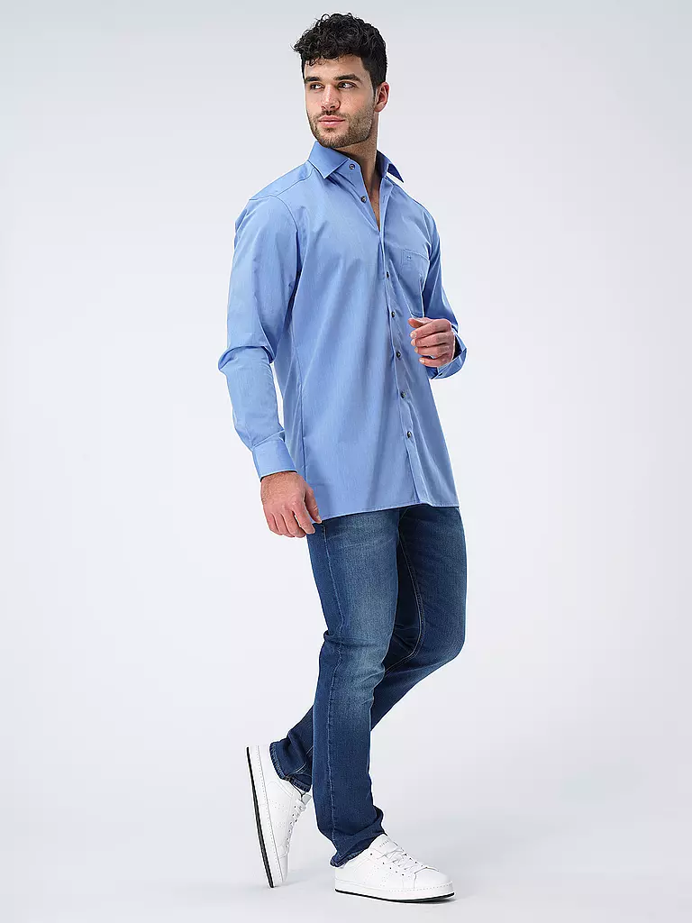 OLYMP | Camisa Modern Fit | 