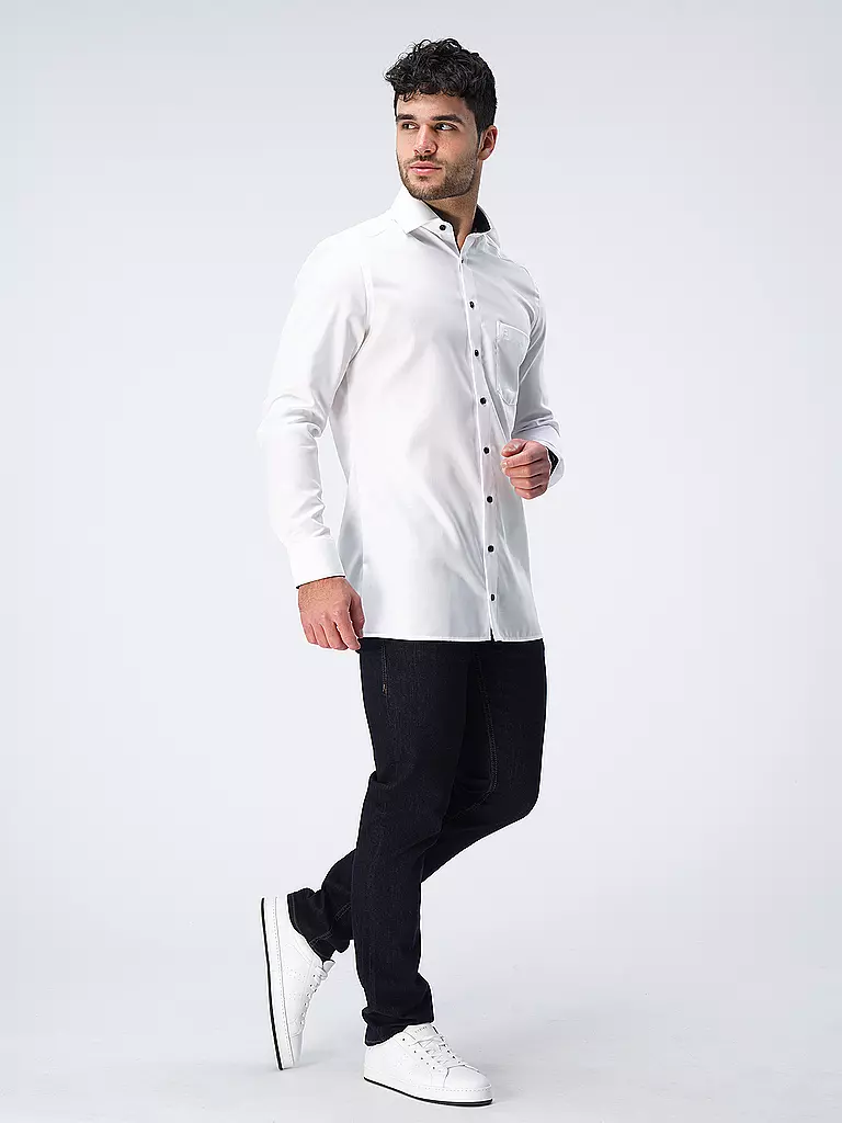 OLYMP | Camisa Modern Fit | 
