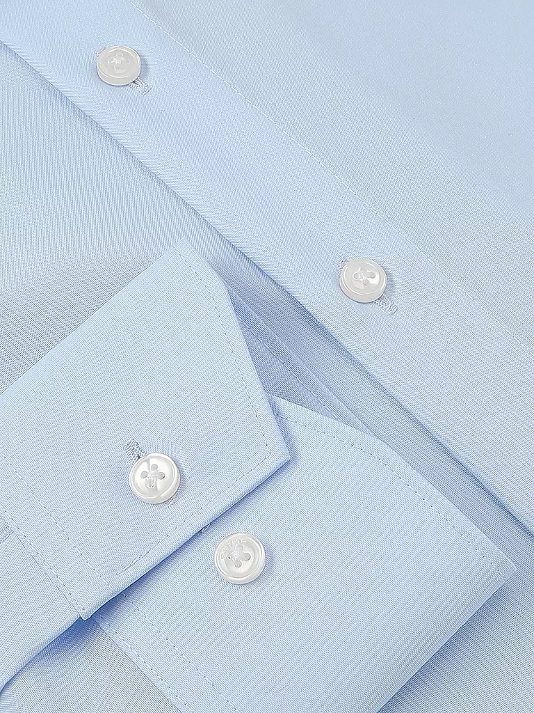 OLYMP | Camisa Modern Fit | Azul claro