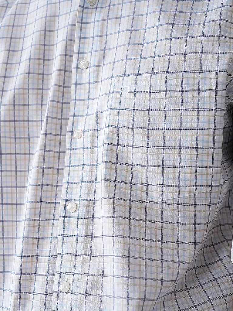 OLYMP | Camisa Modern Fit | Azul