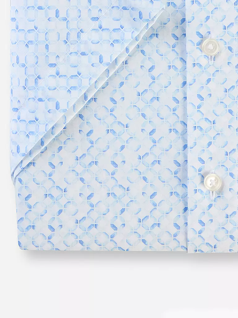 OLYMP | Camisa Modern Fit | Azul claro