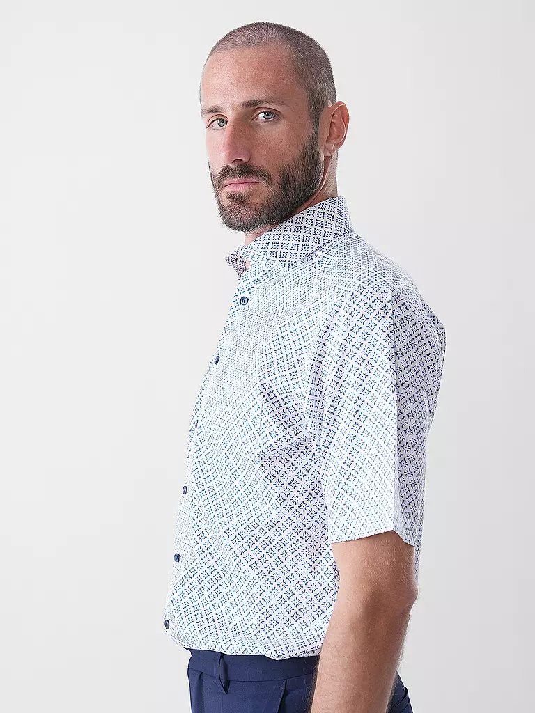 OLYMP | Camisa Modern Fit | Azul claro