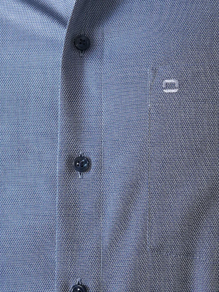 OLYMP | Camisa Modern Fit | Azul