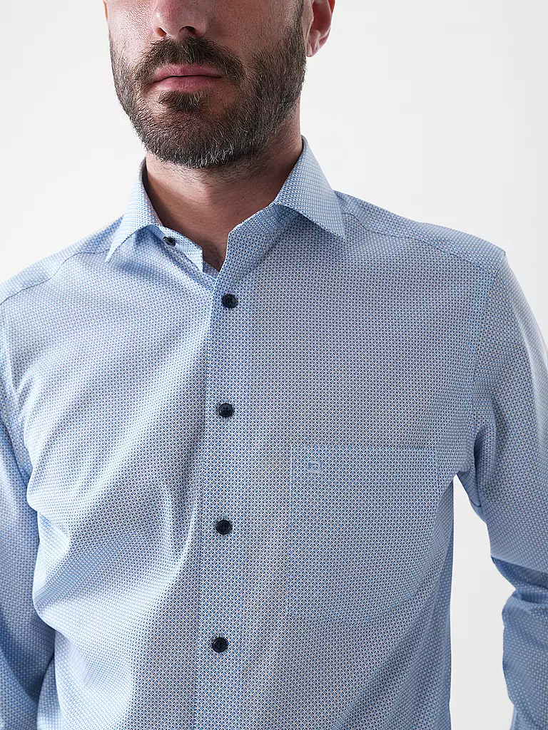 OLYMP | Camisa Modern Fit |