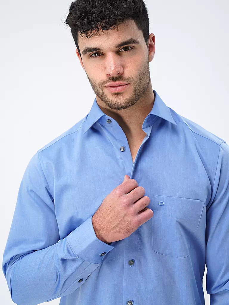 OLYMP | Camisa Modern Fit | 