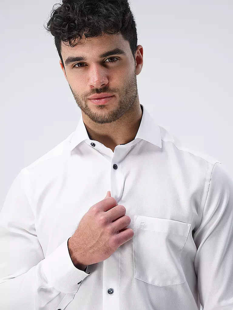OLYMP | Camisa Modern Fit | 