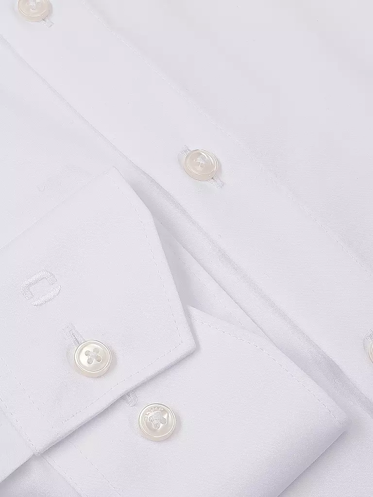 OLYMP | Camisa Modern Fit | Blanco