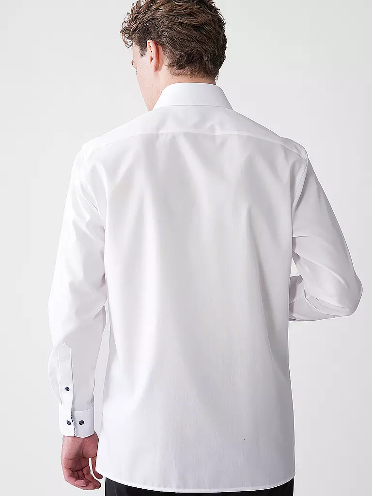 OLYMP | Camisa Modern Fit | Blanco