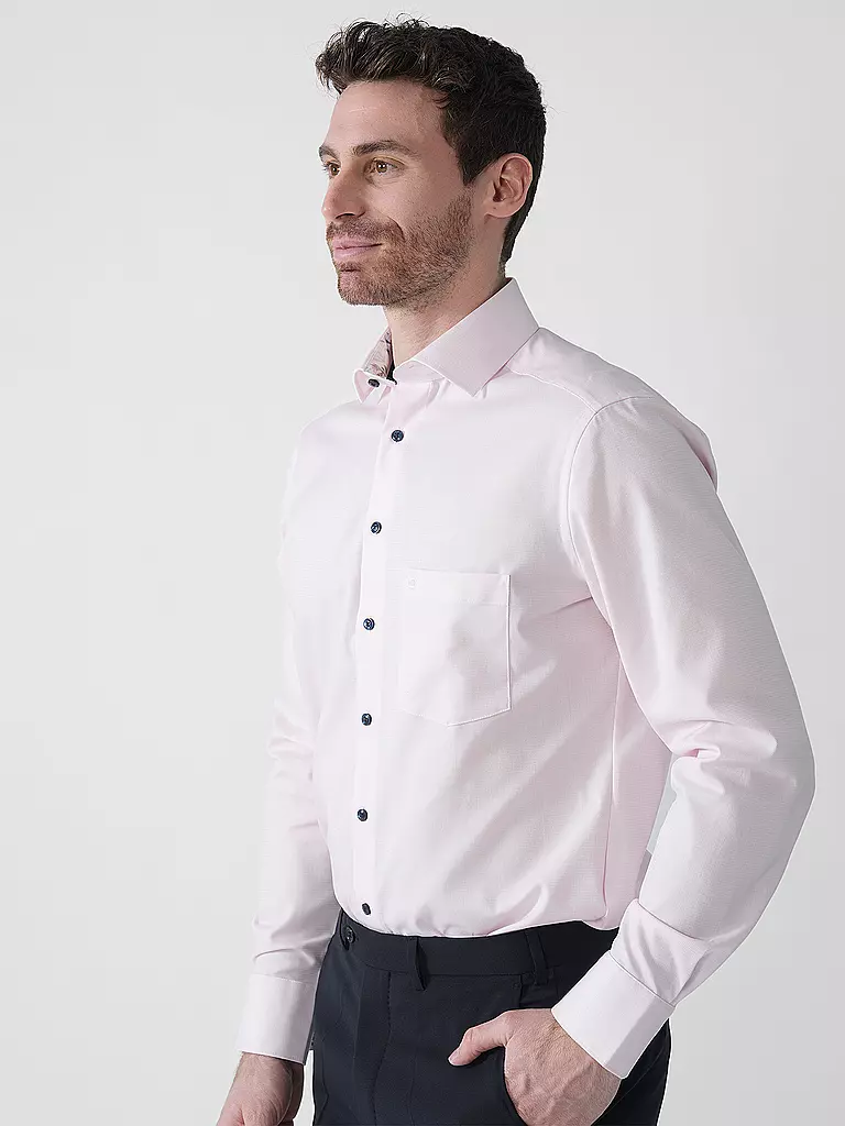 OLYMP | Camisa Modern Fit | 