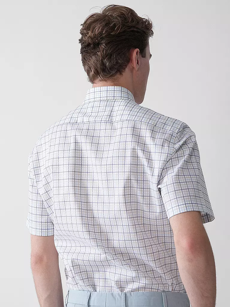 OLYMP | Camisa Modern Fit | Azul
