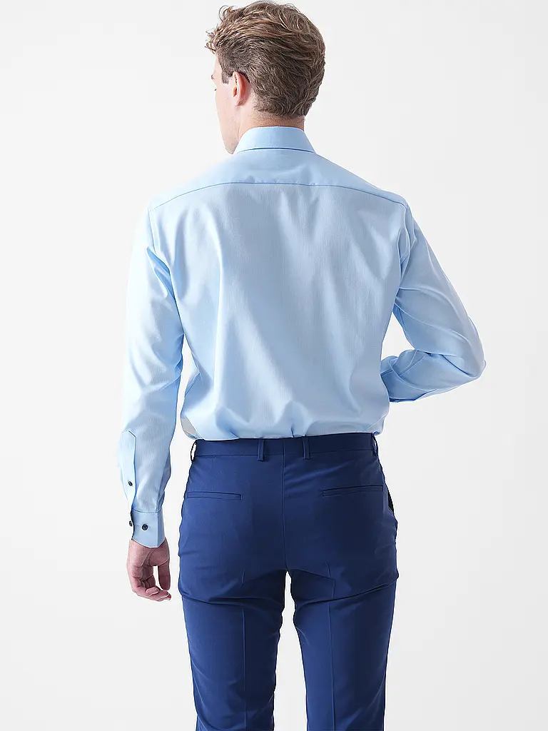 OLYMP | Camisa Modern Fit | Azul claro