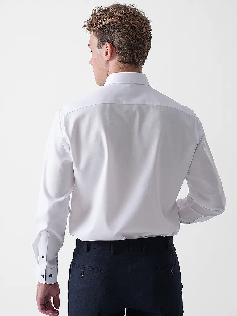 OLYMP | Camisa Modern Fit | Blanco