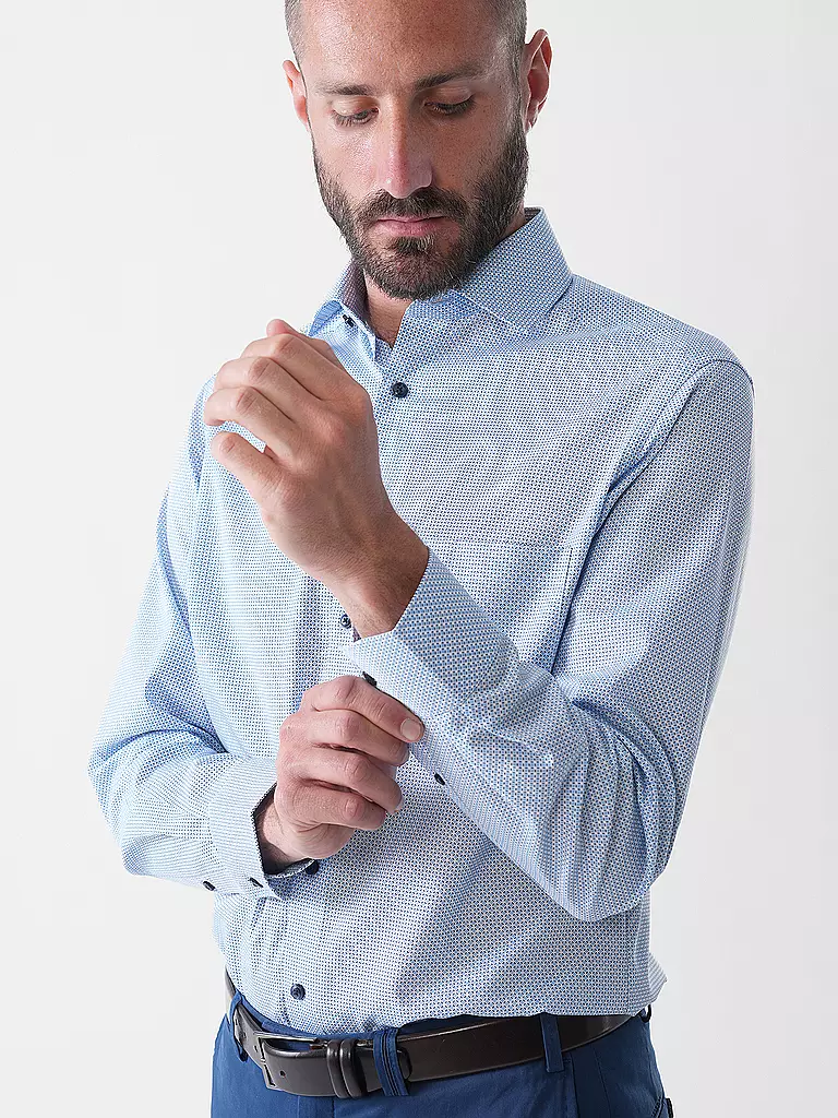 OLYMP | Camisa Modern Fit |