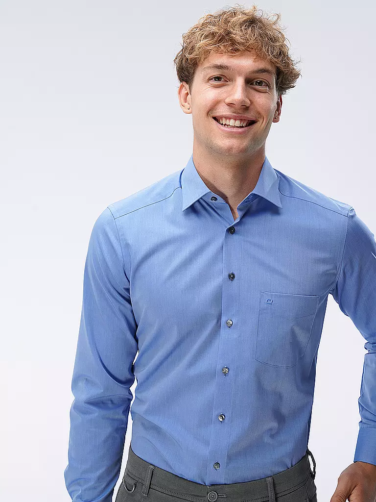 OLYMP | Camisa Modern Fit | 