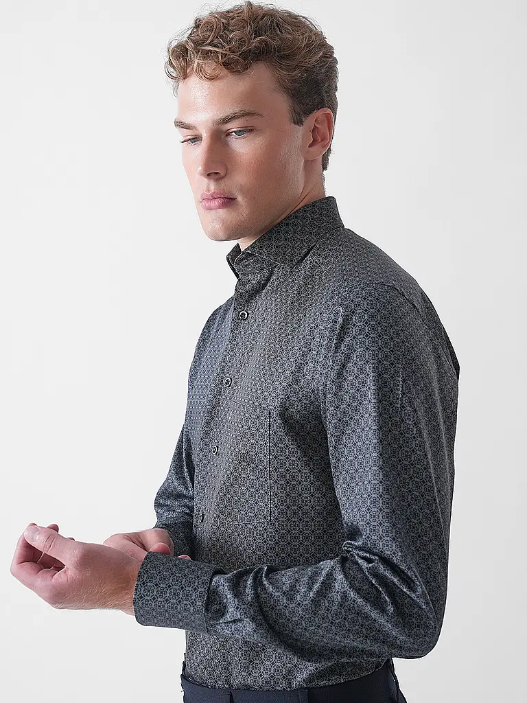 OLYMP | Camisa Modern Fit | 