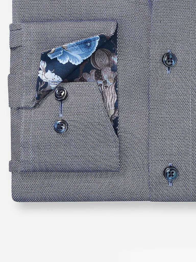 OLYMP | Camisa Modern Fit | Azul