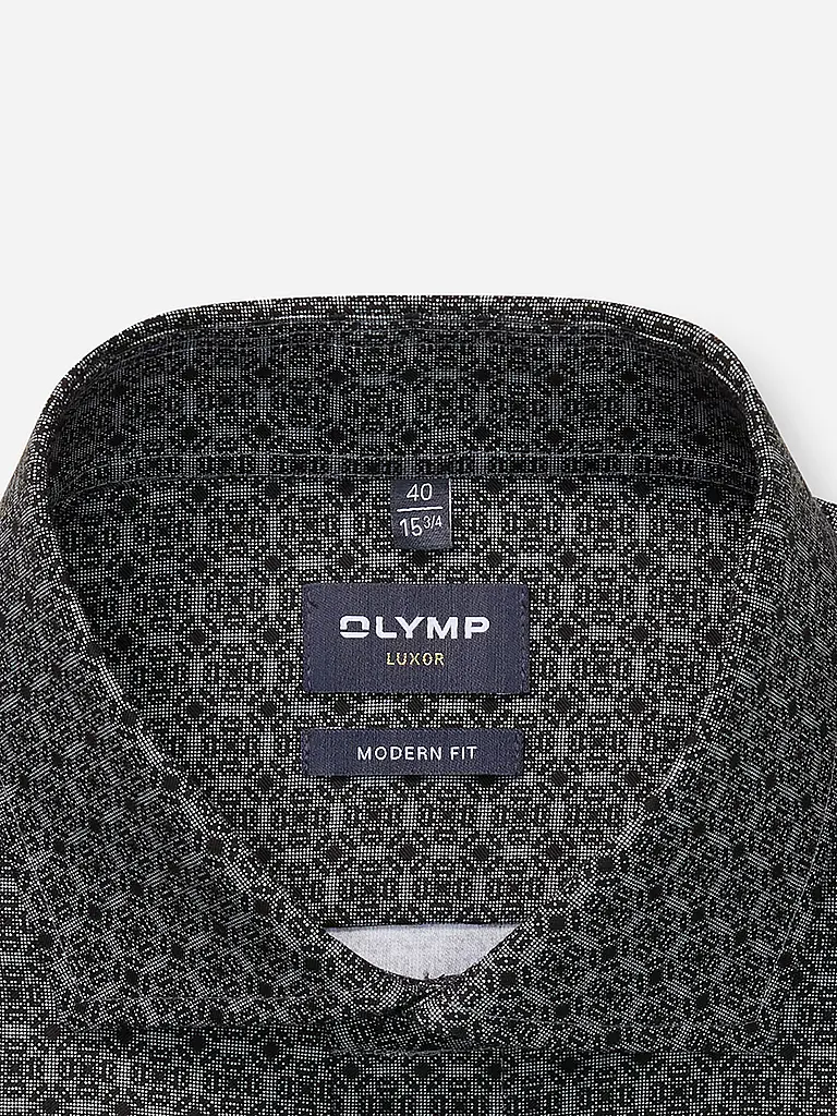OLYMP | Camisa Modern Fit | 
