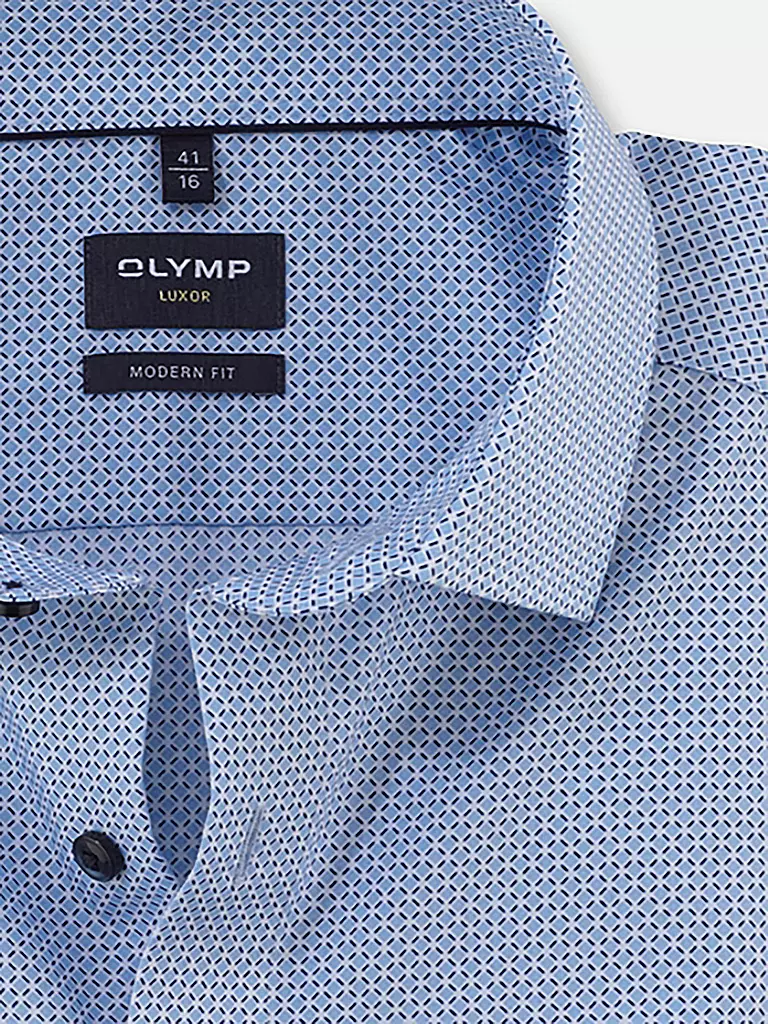 OLYMP | Camisa Modern Fit |