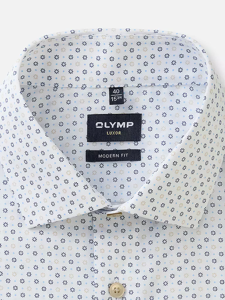 OLYMP | Camisa Modern Fit | 