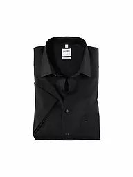 OLYMP | Camisa Regular Fit | Negro
