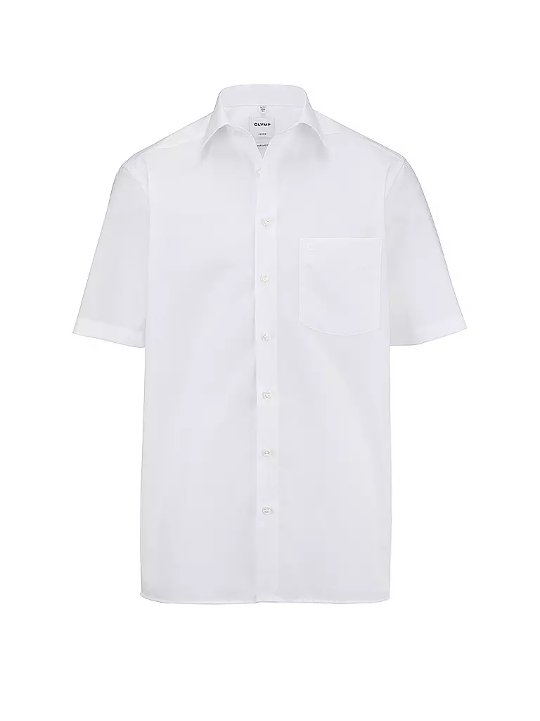 OLYMP | Camisa Regular Fit | Blanco