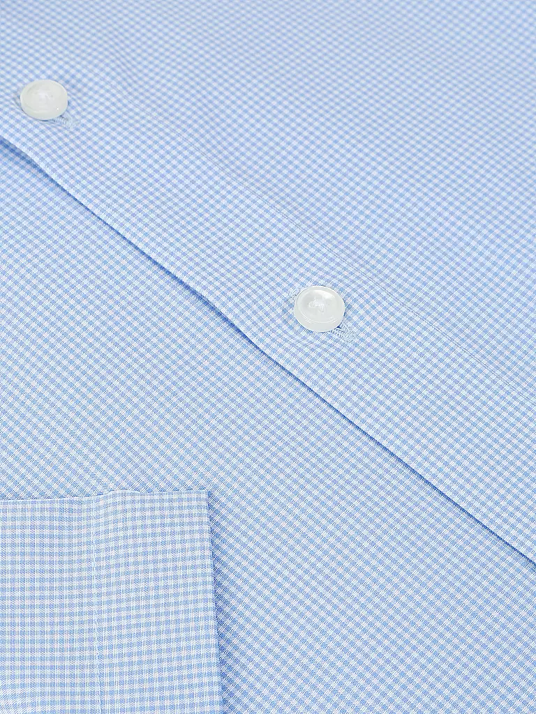 OLYMP | Camisa Regular Fit | Azul claro