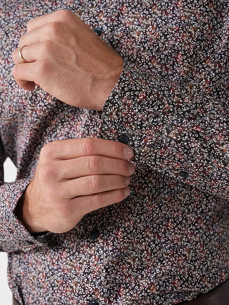 OLYMP | Camisa Regular Fit | 