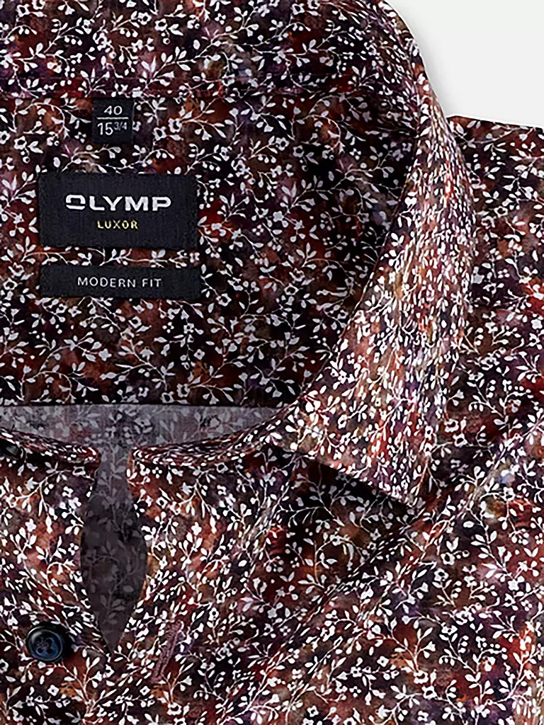 OLYMP | Camisa Regular Fit | 