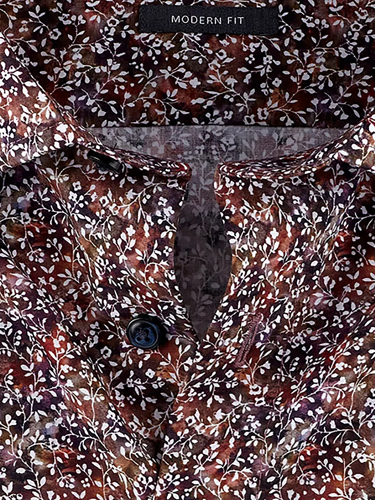 OLYMP | Camisa Regular Fit | 