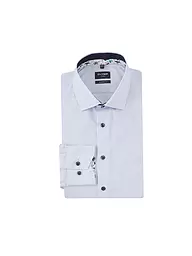 OLYMP | Hemd Modern Fit | Azul claro
