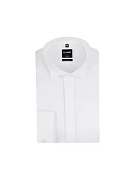 OLYMP | Hemd Modern Fit | Blanco