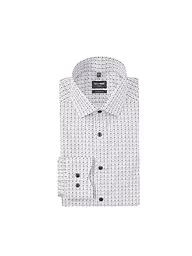 OLYMP | Hemd Modern Fit | Blanco